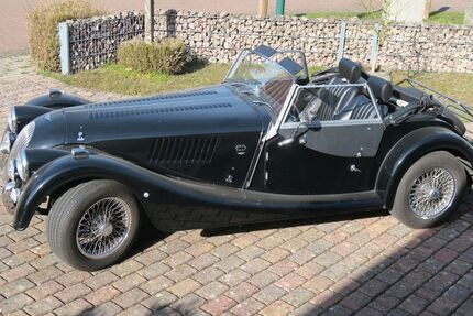 Morgan Roadster 35.000 km 59.500 &euro; Buchholz 29690