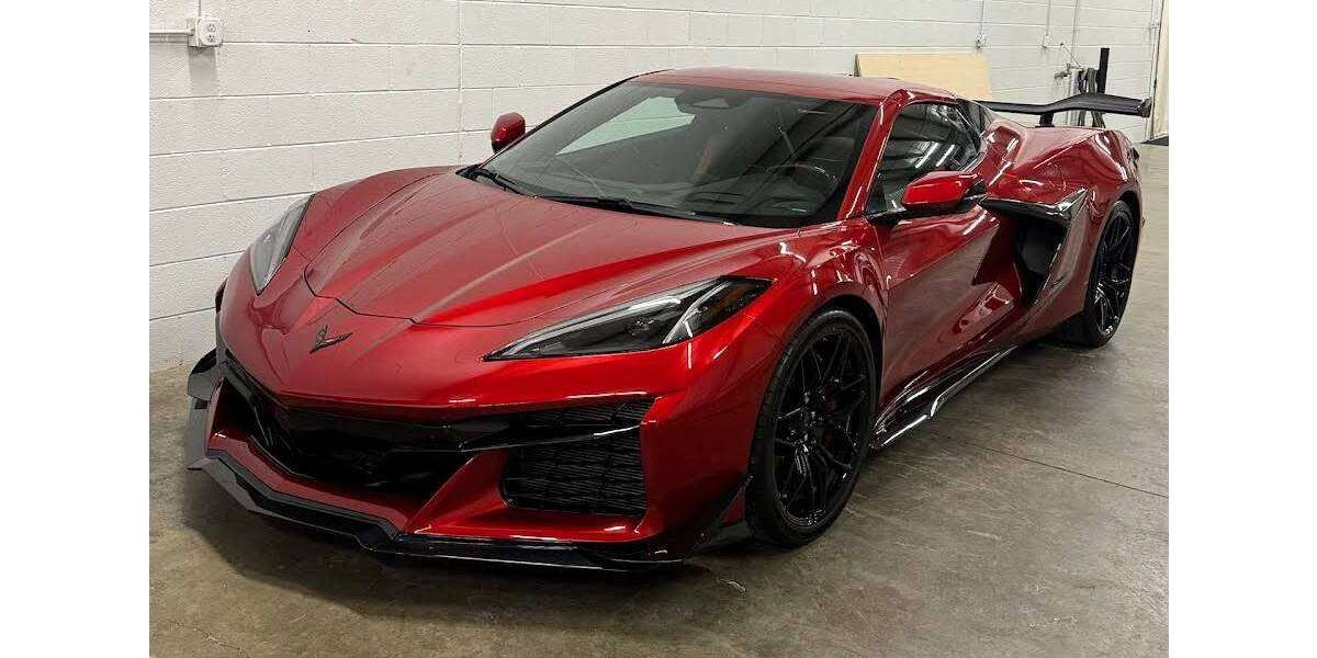 Corvette Z06 9.950 km 157.500 &euro; Wedemark 30900
