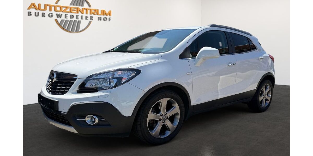 Opel Mokka 98.271 km 7.450 &euro; Burgwedel 30938