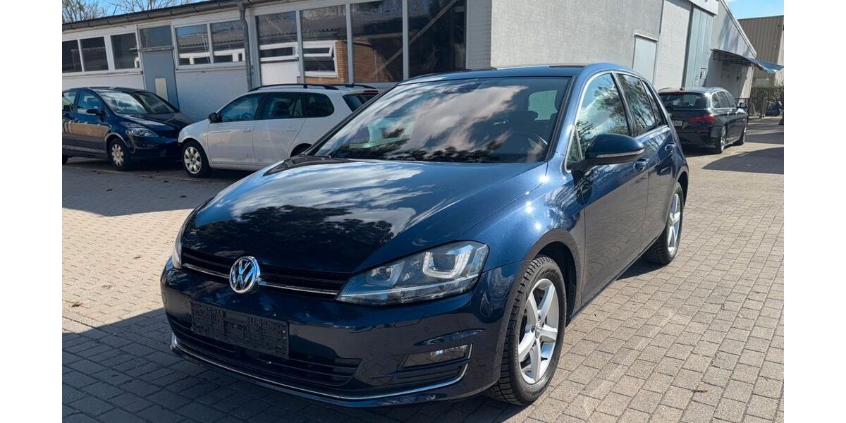 VW Golf 98.000 km 12.999 &euro; Hannover 30179