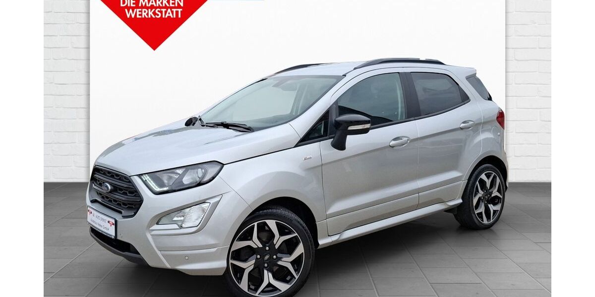 Ford EcoSport 69.980 km 14.490 &euro; Neustadt 31535