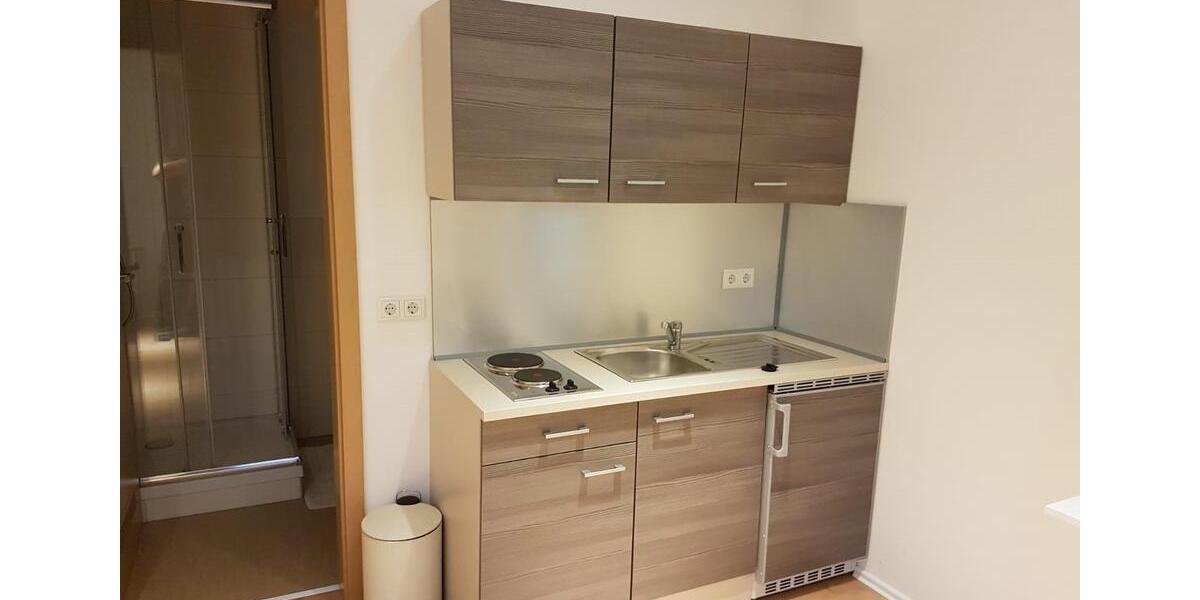 Etagenwohnung Wunstorf - 1 Zimmer, 20 m&sup2;, 470&euro; | Angebot:25916811