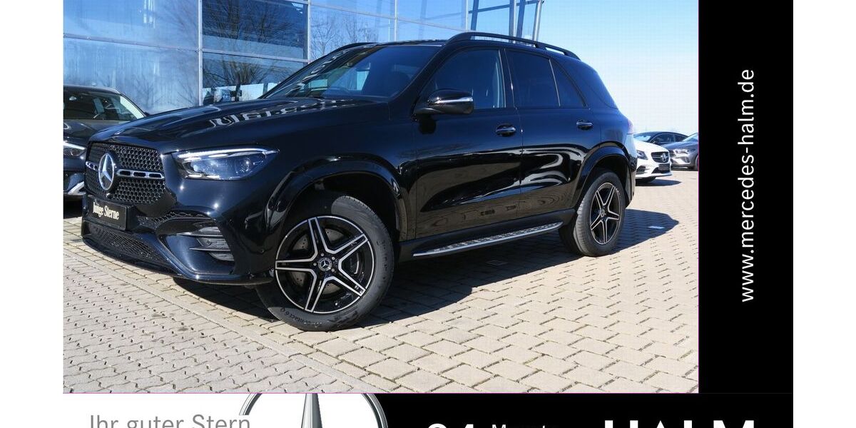 Mercedes-Benz GLE 300 5.945 km 84.800 &euro; Gehrden 30989