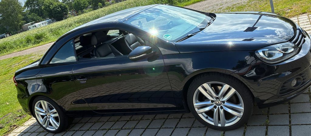 VW Eos 175.000 km 10.400 &euro; Neustadt 31535