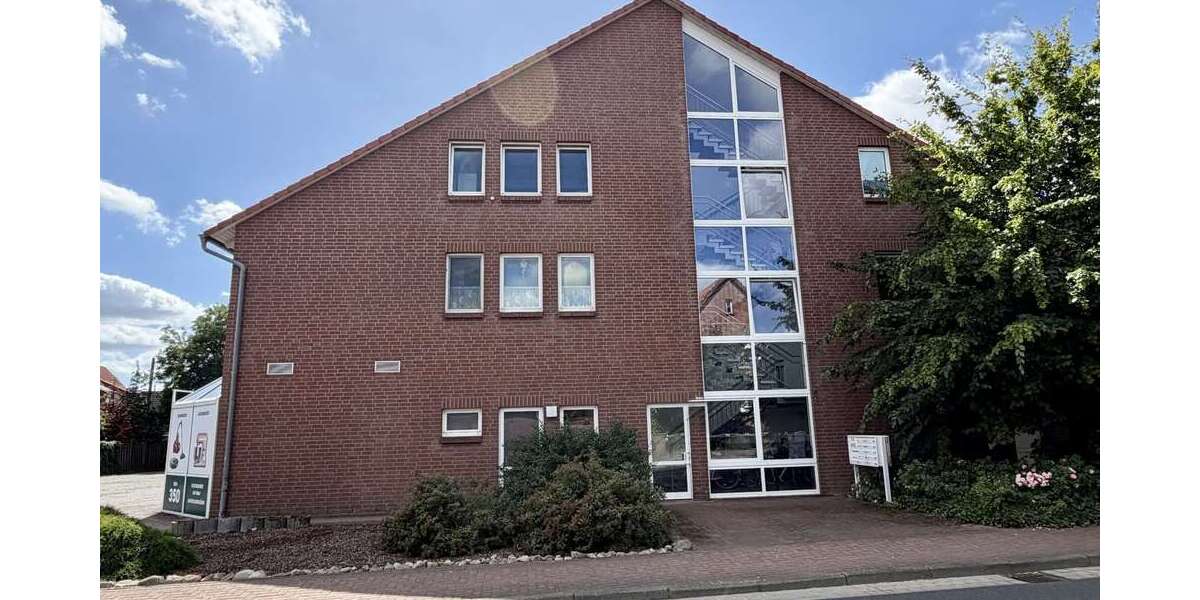 Etagenwohnung Garbsen Ortschaft Horst - 4 Zimmer, 107 m&sup2;, 1.020&euro; | Angebot:27212981