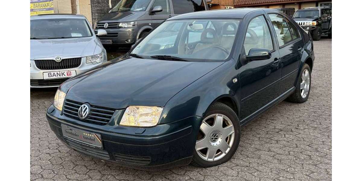 VW Bora 190.000 km 3.999 &euro; Wunstorf 31515