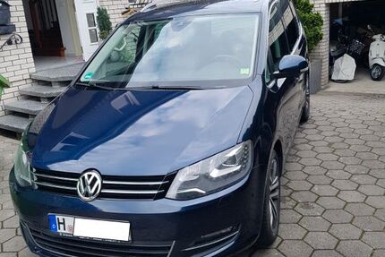 VW Sharan 129.000 km 16.900 &euro; Garbsen 30826