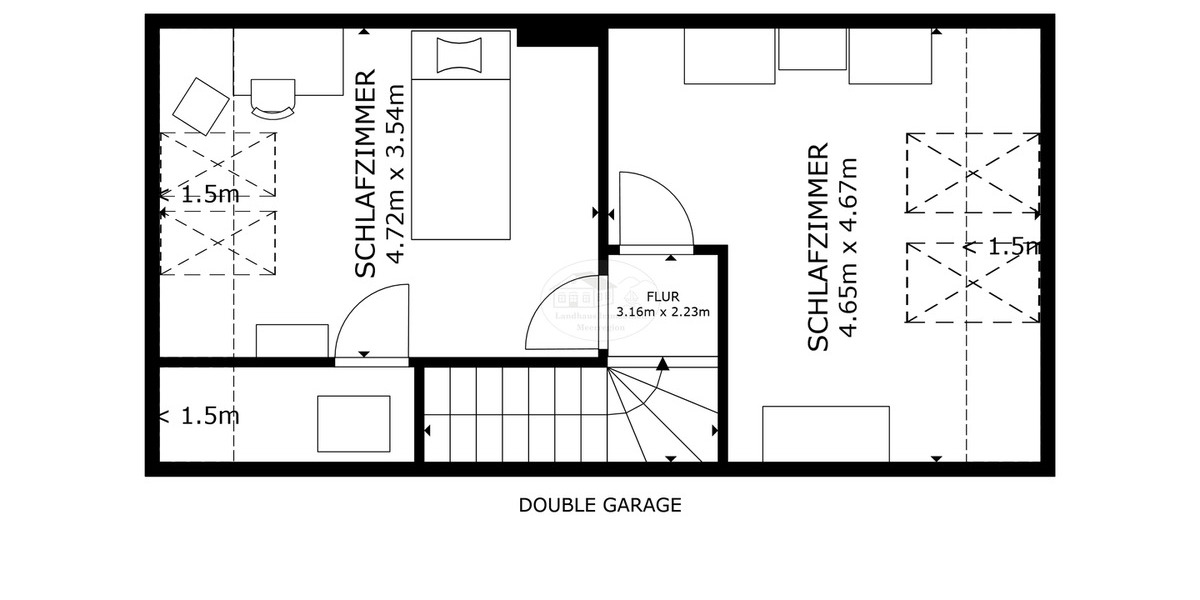 Reihenmittelhaus Wunstorf Blumenau - 5 Zimmer, 100 m&sup2;, 324.900&euro; | Angebot:25661784