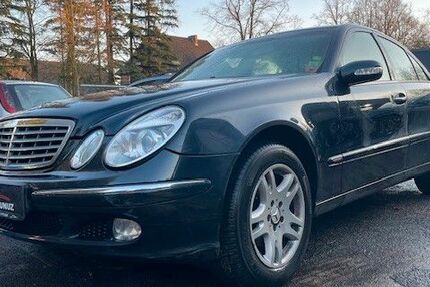 Mercedes-Benz E 200 192.000 km 3.490 &euro; Pattensen 30982