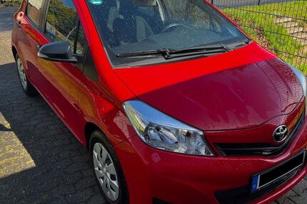 Toyota Yaris 47.300 km 6.000 &euro; Rodenberg 31552