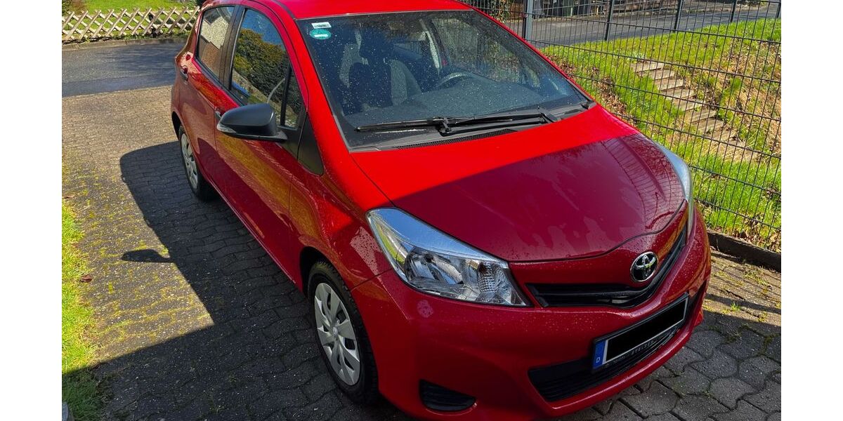 Toyota Yaris 47.300 km 6.000 &euro; Rodenberg 31552