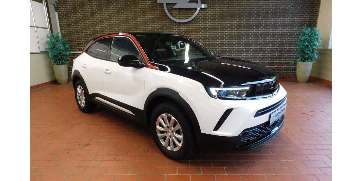 Opel Mokka 58.251 km 16.650 &euro; Garbsen 30823