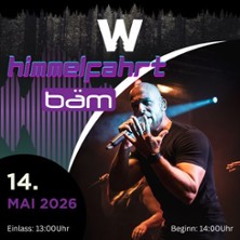 Himmelfahrt Mit Bäm! 14.05.2026 Waldbühne Gehrden