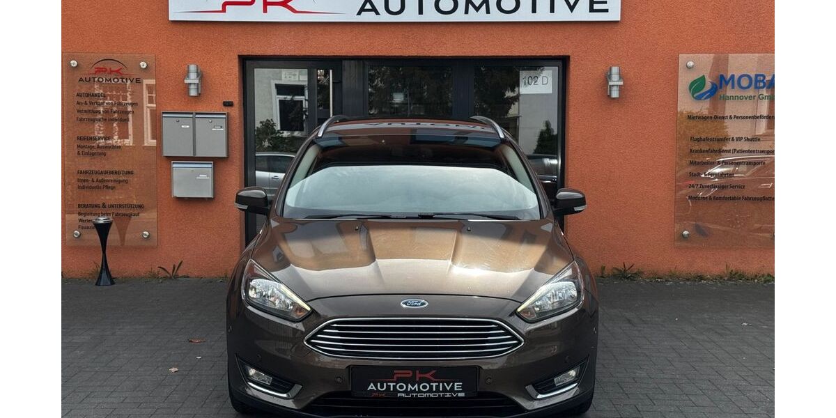 Ford Focus 139.000 km 7.490 &euro; HANNOVER 30177