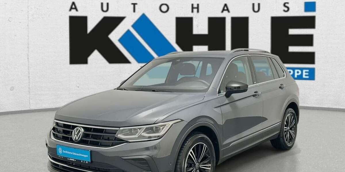 VW Tiguan 11.631 km 34.490 &euro; Neustadt am Rübenberge 31535