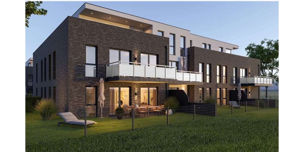 Etagenwohnung Wunstorf - 2 Zimmer, 64 m&sup2;, 309.000&euro; | Angebot:24433458