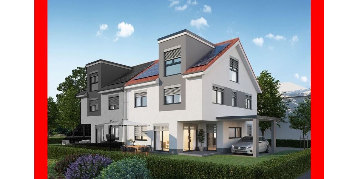 2 Doppelhaushälften am Sonnenkamp-Ost - Doppelhaushälfte Sarstedt Sarstedt | Angebot:24874361