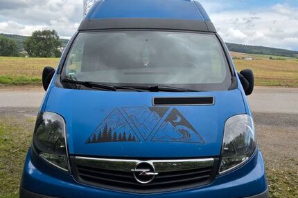 Opel Vivaro 185.000 km 7.500 &euro; Springe 31832