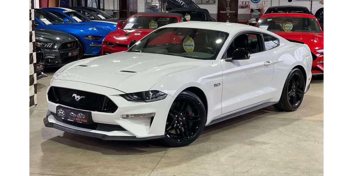 Ford Mustang 7.170 km 44.850 &euro; Ronnenberg /OT Empelde bei Hannover 30952