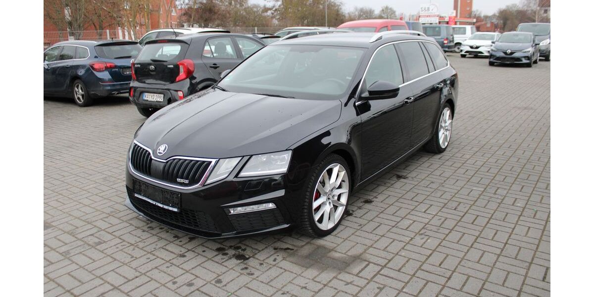 Skoda Octavia 220.000 km 10.500 &euro; Ronnenberg 30952