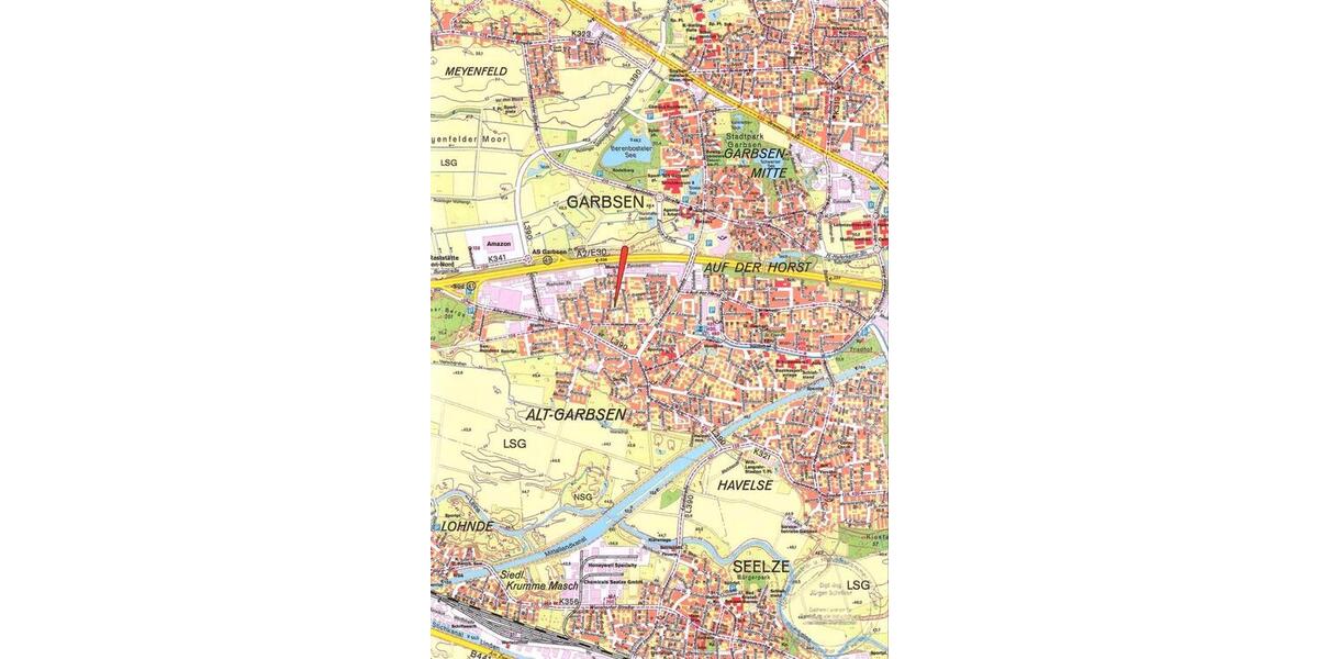 Hochparterre Wunstorf - 3 Zimmer, 75 m&sup2;, 150.000&euro; | Angebot:25858413