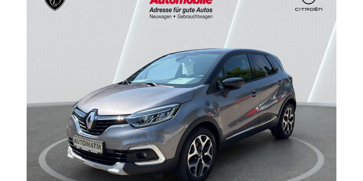 Renault Captur 30.825 km 16.795 &euro; Wunstorf 31515