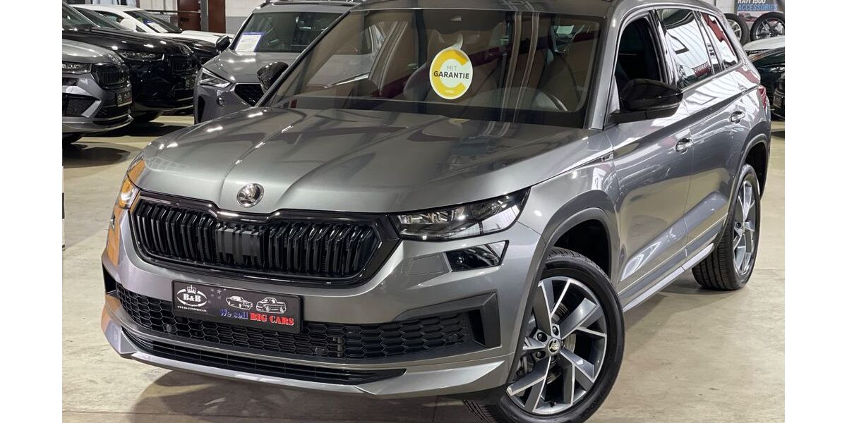 Skoda Kodiaq 22.243 km 40.450 &euro; Ronnenberg/OT Empelde bei Hannover 30952