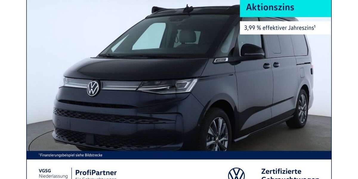 VW T7 California 1.282 km 72.520 &euro; Hannover 30419