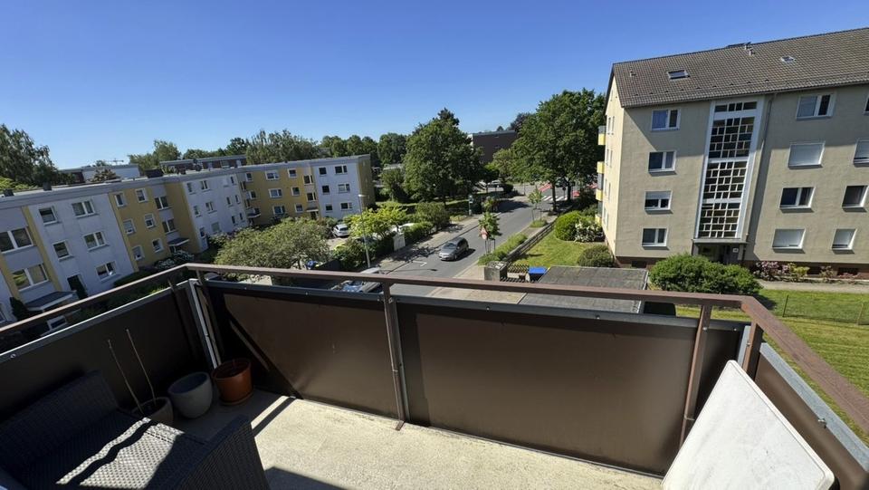 Etagenwohnung Hannover Herrenhausen-Stöcken - 2 Zimmer, 49 m&sup2;, 199.500&euro; | Angebot:26765449