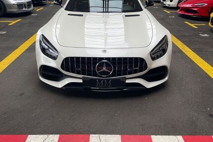 Mercedes-Benz AMG GT C 28.344 km 133.500 &euro; Hannover 30655
