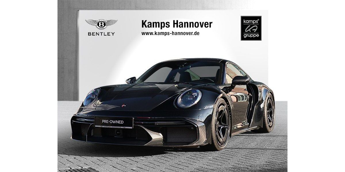 Porsche 992 6.990 km 539.900 &euro; Hannover 30655