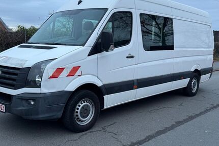 VW Crafter 232.500 km 9.900 &euro; Langenhagen 30855