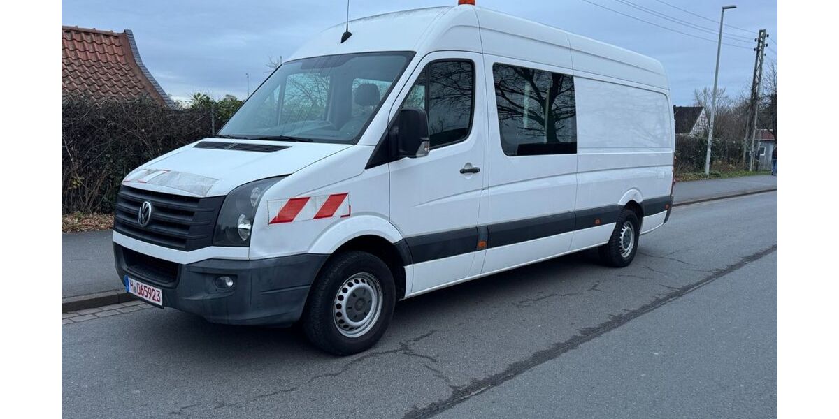 VW Crafter 232.500 km 9.900 &euro; Langenhagen 30855