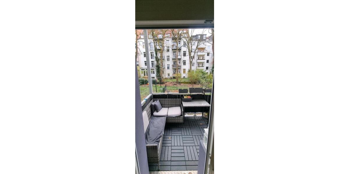 Etagenwohnung Hannover Vahrenwald-List - 3 Zimmer, 83 m&sup2;, 950&euro; | Angebot:25972295