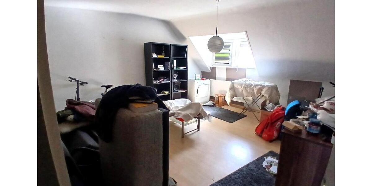 Dachgeschoßwohnung Hannover Vahrenwald-List - 2 Zimmer, 54 m&sup2;, 687&euro; | Angebot:26249495