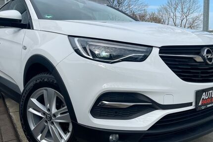 Opel Grandland (X) 114.587 km 12.490 &euro; Hannover 30453