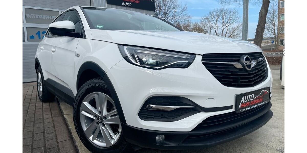 Opel Grandland (X) 114.587 km 12.490 &euro; Hannover 30453