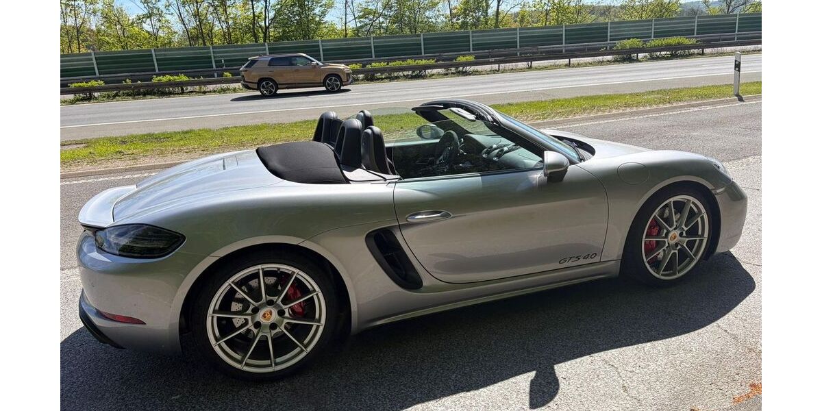 Porsche Boxster 7.888 km 91.000 &euro; Ronnenberg StT Empelde Region Hannover 30952