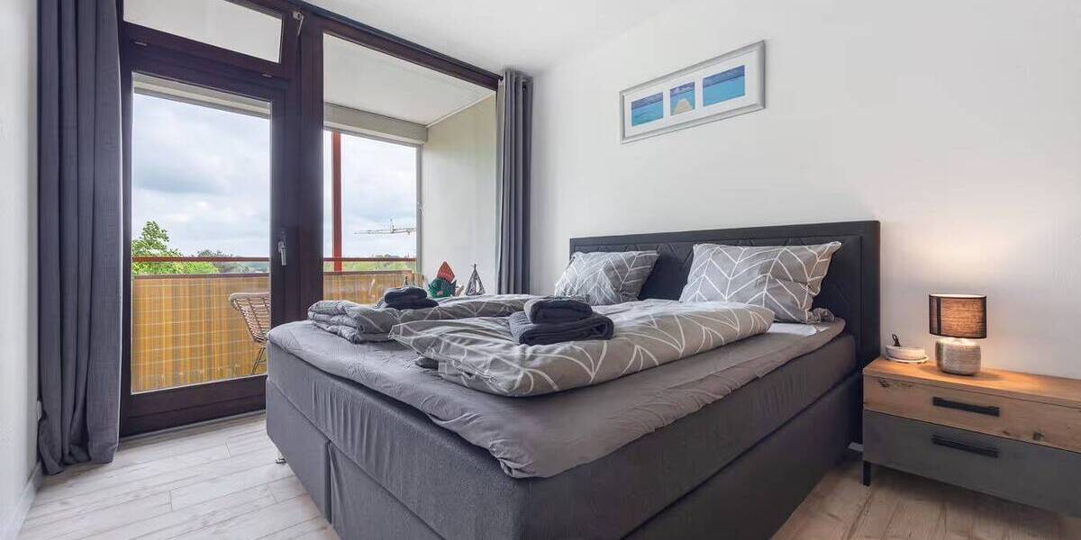Etagenwohnung Wunstorf Steinhude - 2 Zimmer, 48 m&sup2;, 140.000&euro; | Angebot:26500426