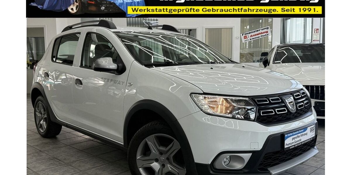Dacia Sandero 100.000 km 9.880 &euro; Fuhrberg 30938