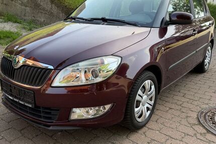 Skoda Fabia 67.416 km 5.800 &euro; Bad Nenndorf 31542