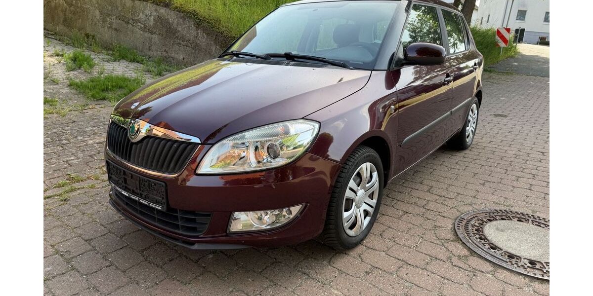 Skoda Fabia 67.416 km 5.800 &euro; Bad Nenndorf 31542