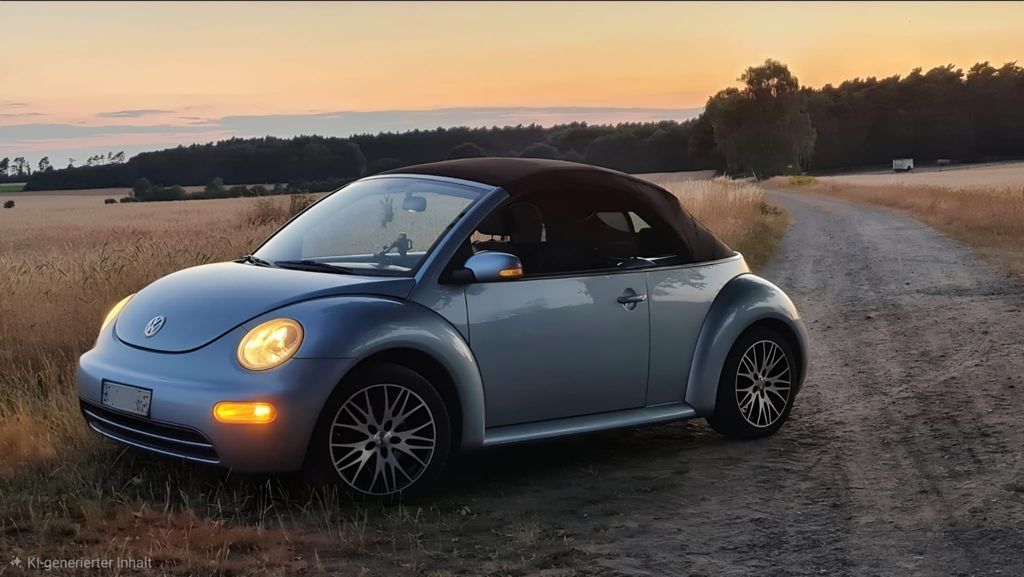 VW Beetle 92.694 km 3.000 &euro; Wedemark 30900