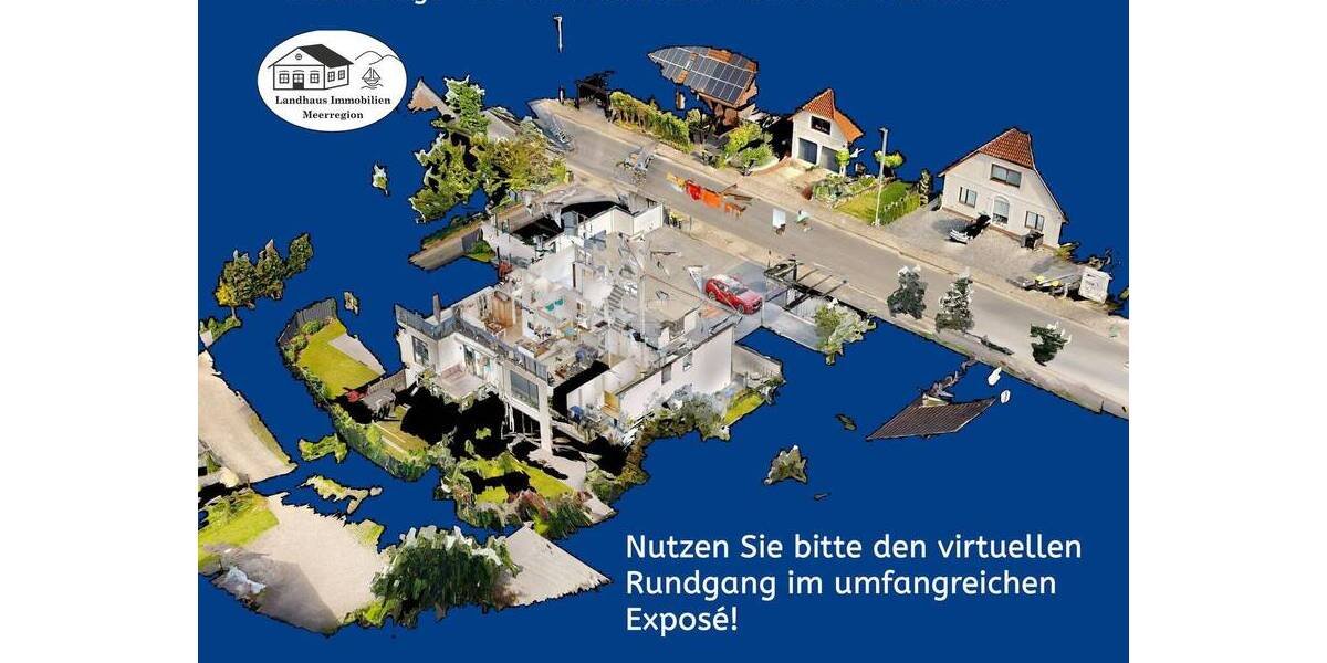 Etagenwohnung Wunstorf Steinhude - 2 Zimmer, 69 m&sup2;, 276.000&euro; | Angebot:26840721