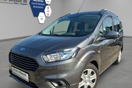 Ford Tourneo Courier 89.292 km 13.790 &euro; Lehrte 31275
