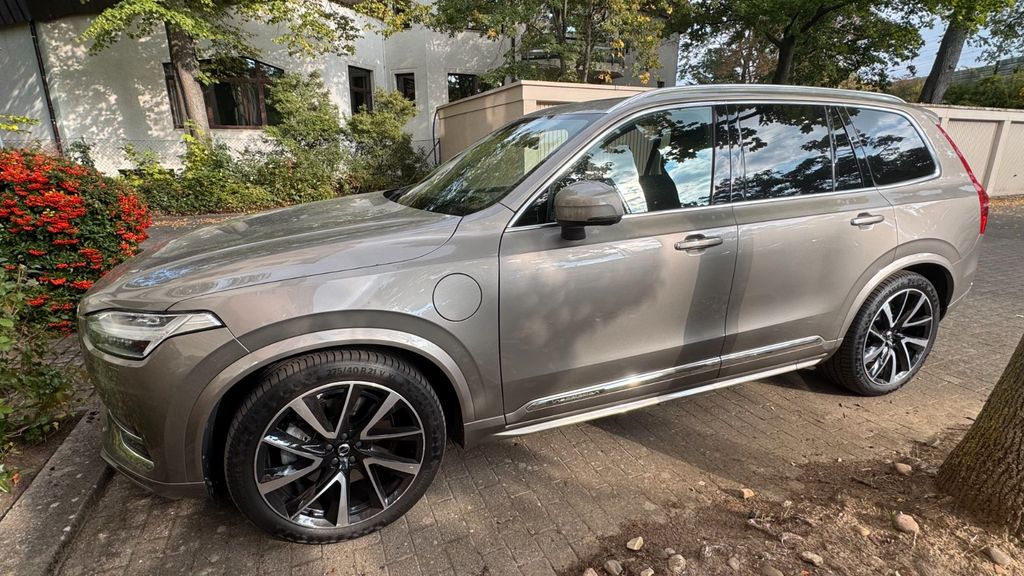 Volvo XC90 218.000 km 28.200 &euro; Hannover 30161