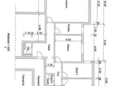 Wohnung Barsinghausen - 4 Zimmer, 112 m&sup2;, 1.100&euro; | Angebot:25987037