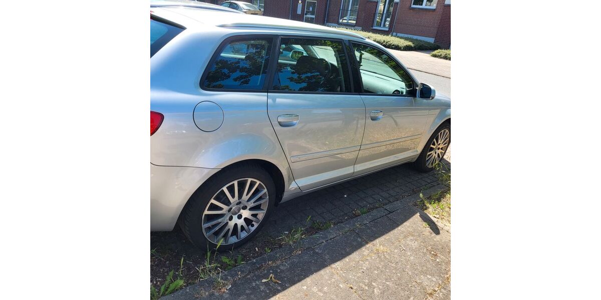 Audi A3 158.000 km 7.300 &euro; Hannover 30539