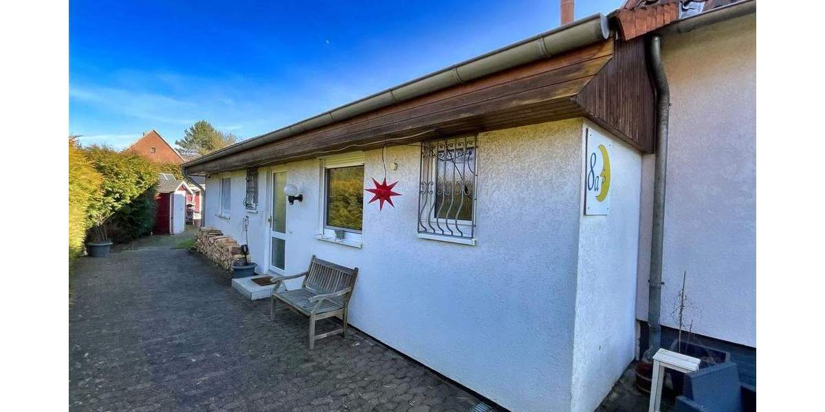 Bungalow Burgdorf - 3 Zimmer, 90 m&sup2;, 355.000&euro; | Angebot:25772062