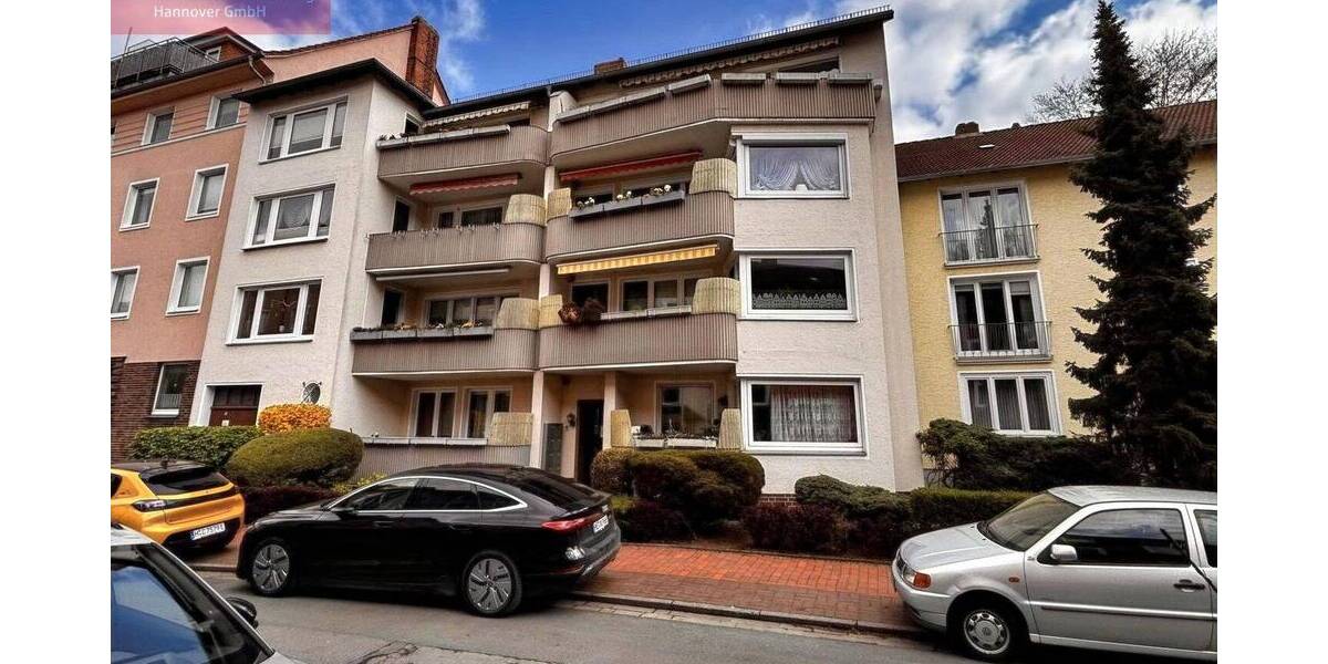 Etagenwohnung Hannover Döhren - 3 Zimmer, 91 m&sup2;, 248.000&euro; | Angebot:26218642